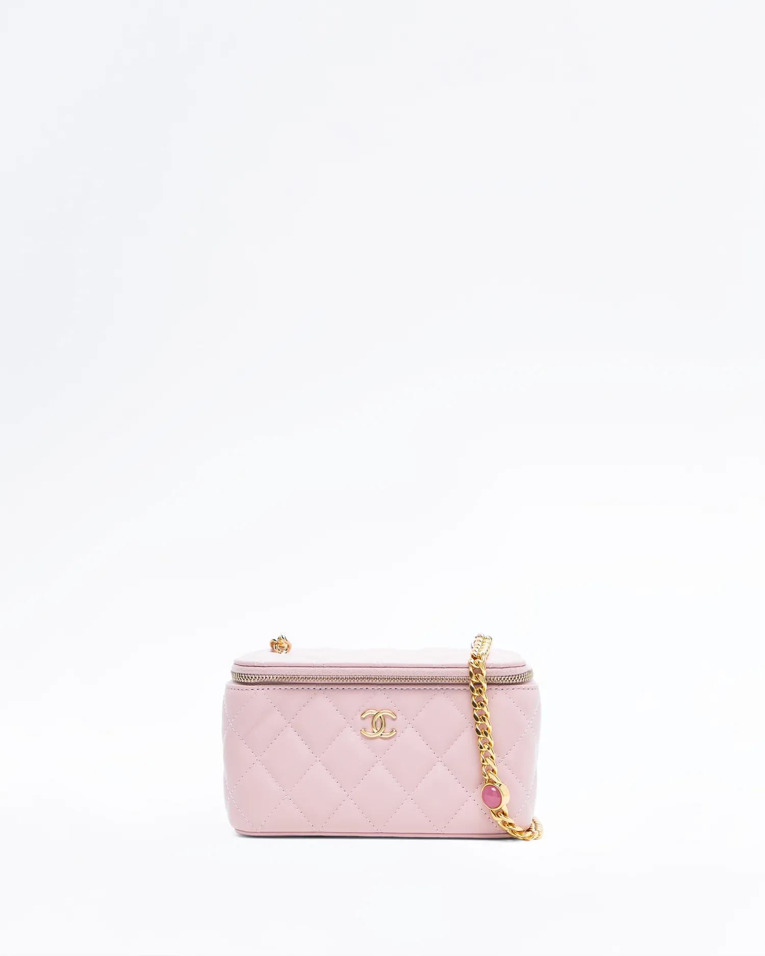 Resin Samba Vanity with Chain | Vivrelle