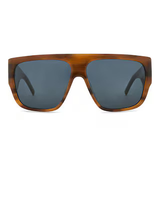 Linea Oversized Sunglasses | FWRD 