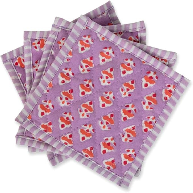 Furbish Ambroeus Coasters S/4 | Amazon (US)