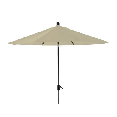 Natalie 8' 8" Market Sunbrella® Umbrella | Wayfair North America