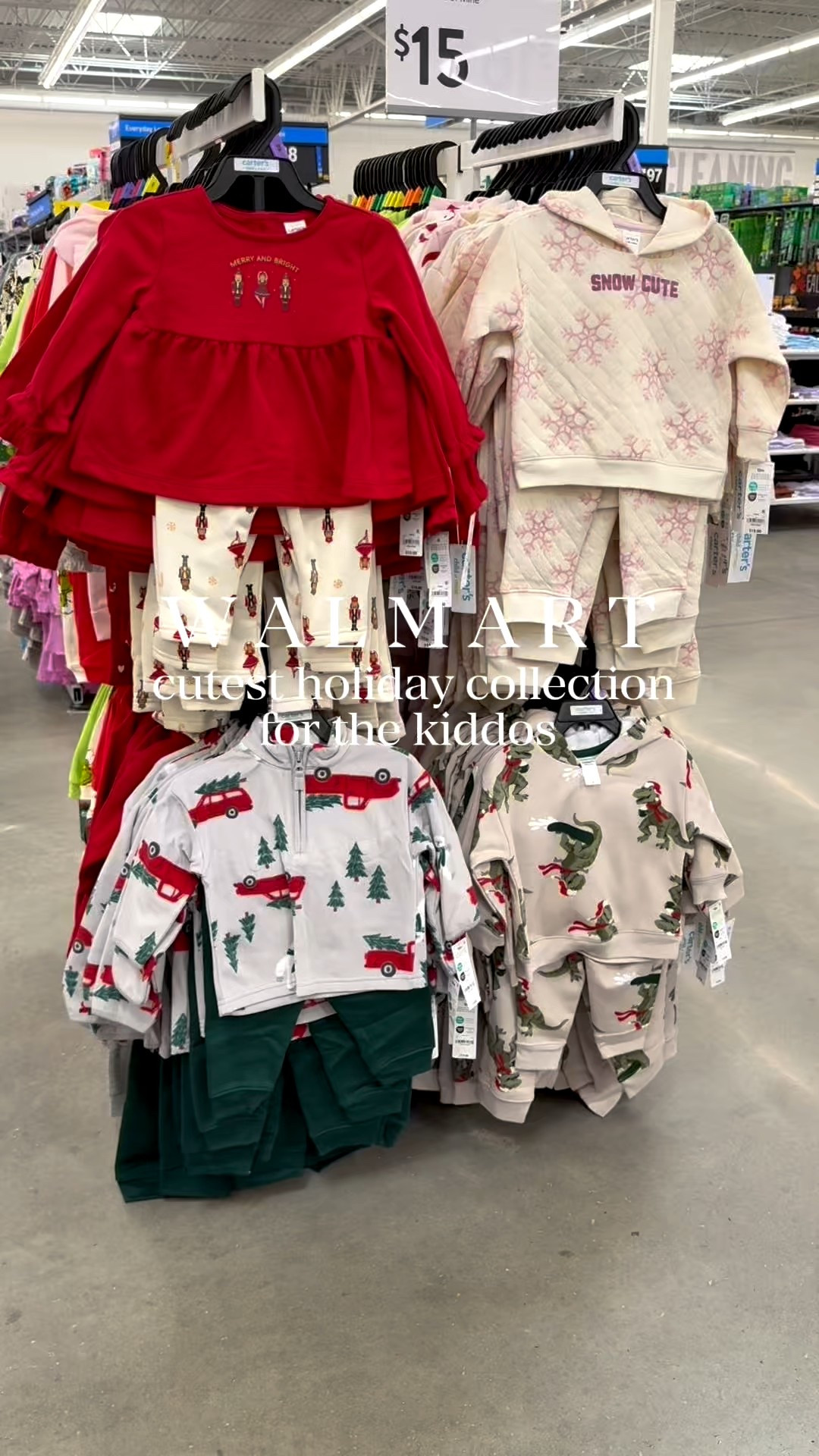 cutest new holiday arrivals for the kiddos! #walmart #walmartfinds #walmartfashion #kidsfashion #toddler #baby #christmas

#LTKBaby #LTKBump #LTKKids