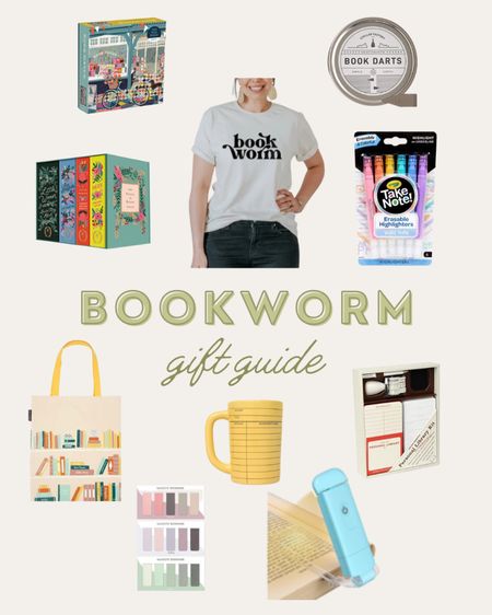 Check out my holiday gift guide for the bookworm in your life! 

#LTKHoliday #LTKSeasonal #LTKGiftGuide