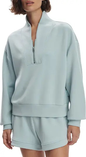 Davidson Woven Sweatshirt | Nordstrom