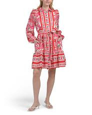 Mini Shirt Dress | TJ Maxx