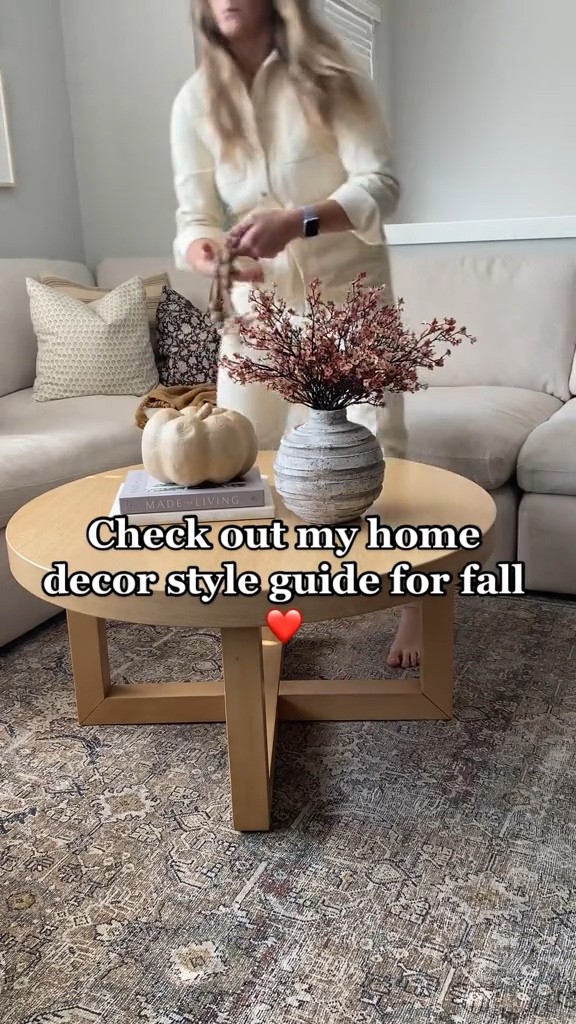 My living room decor links ❤️