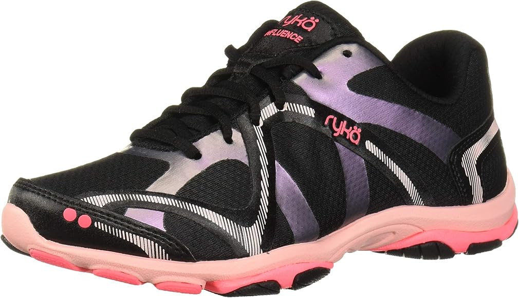 Ryka Women's Influence Cross Training Shoe Trainer | Amazon (US)