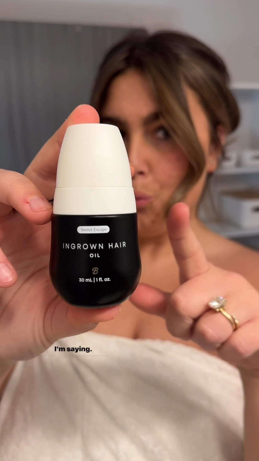 The perfect hair oil + trimmer combo 

#LTKWatchNow #LTKBeauty #LTKPlusSize