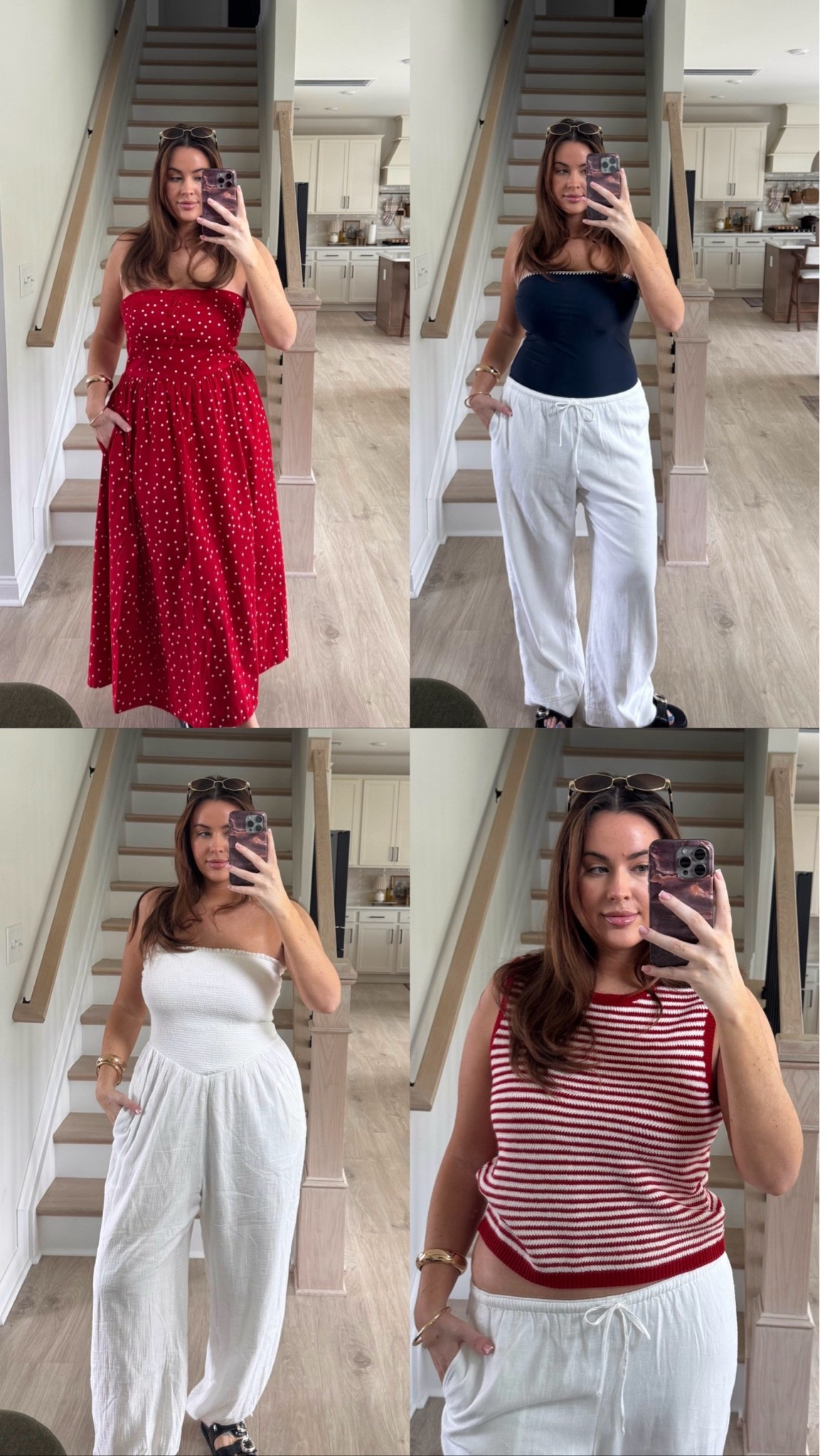Abercrombie MDW sale — wearing large in all!

#LTKMidsize #LTKTall #LTKSaleAlert