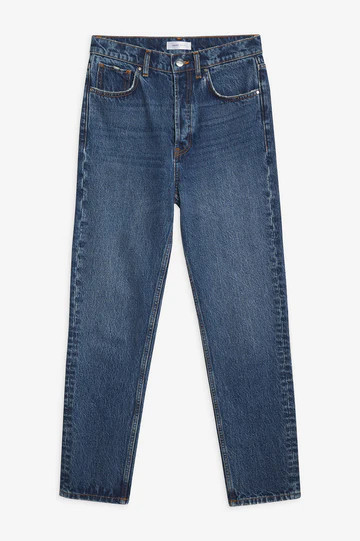 Sonya Jean - Mid Indigo | Anine Bing