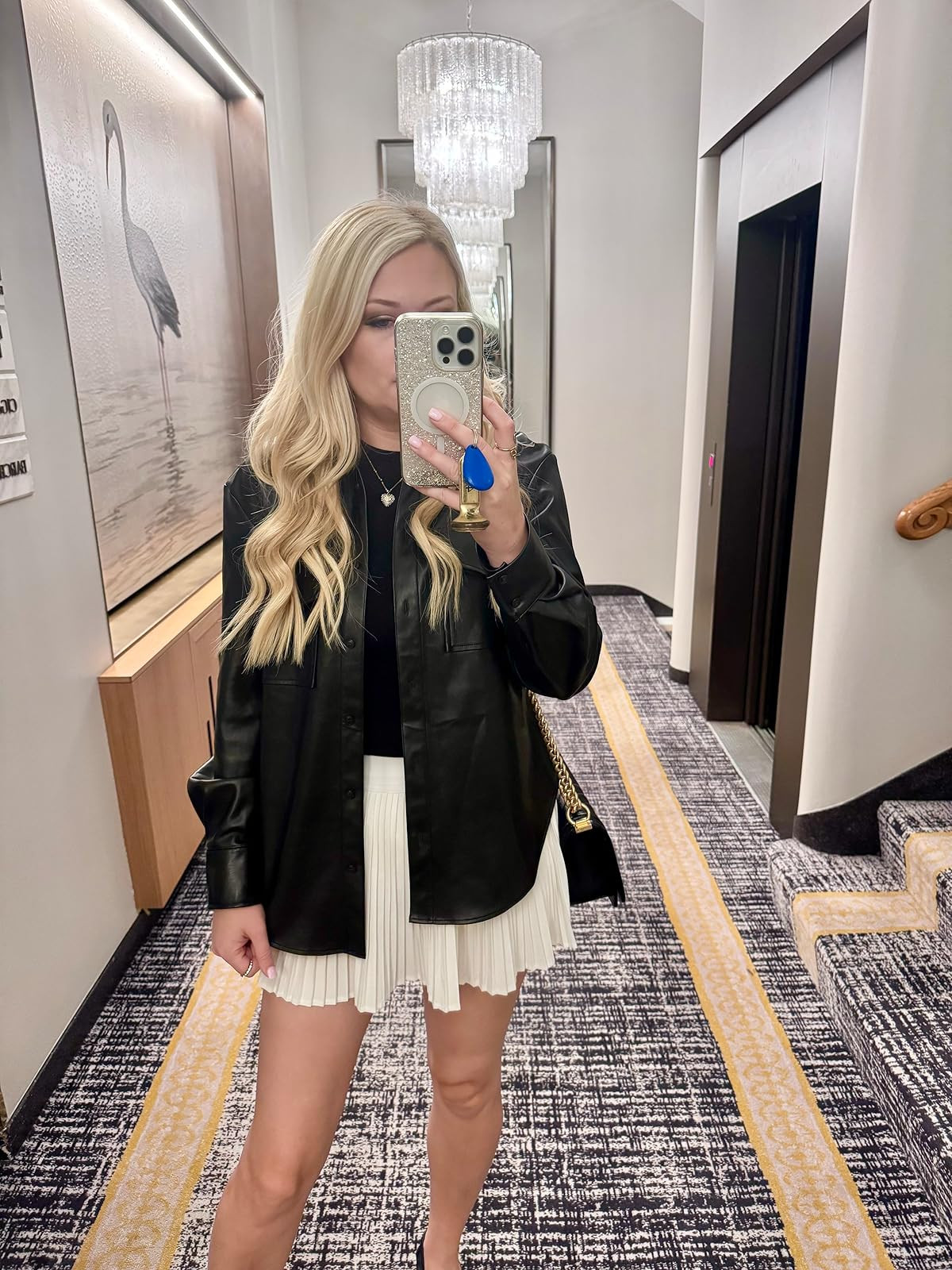 Outfit, fall outfit, winter outfit, leather jacket, date night outfit

#LTKSeasonal #LTKStyleTip #LTKFindsUnder50