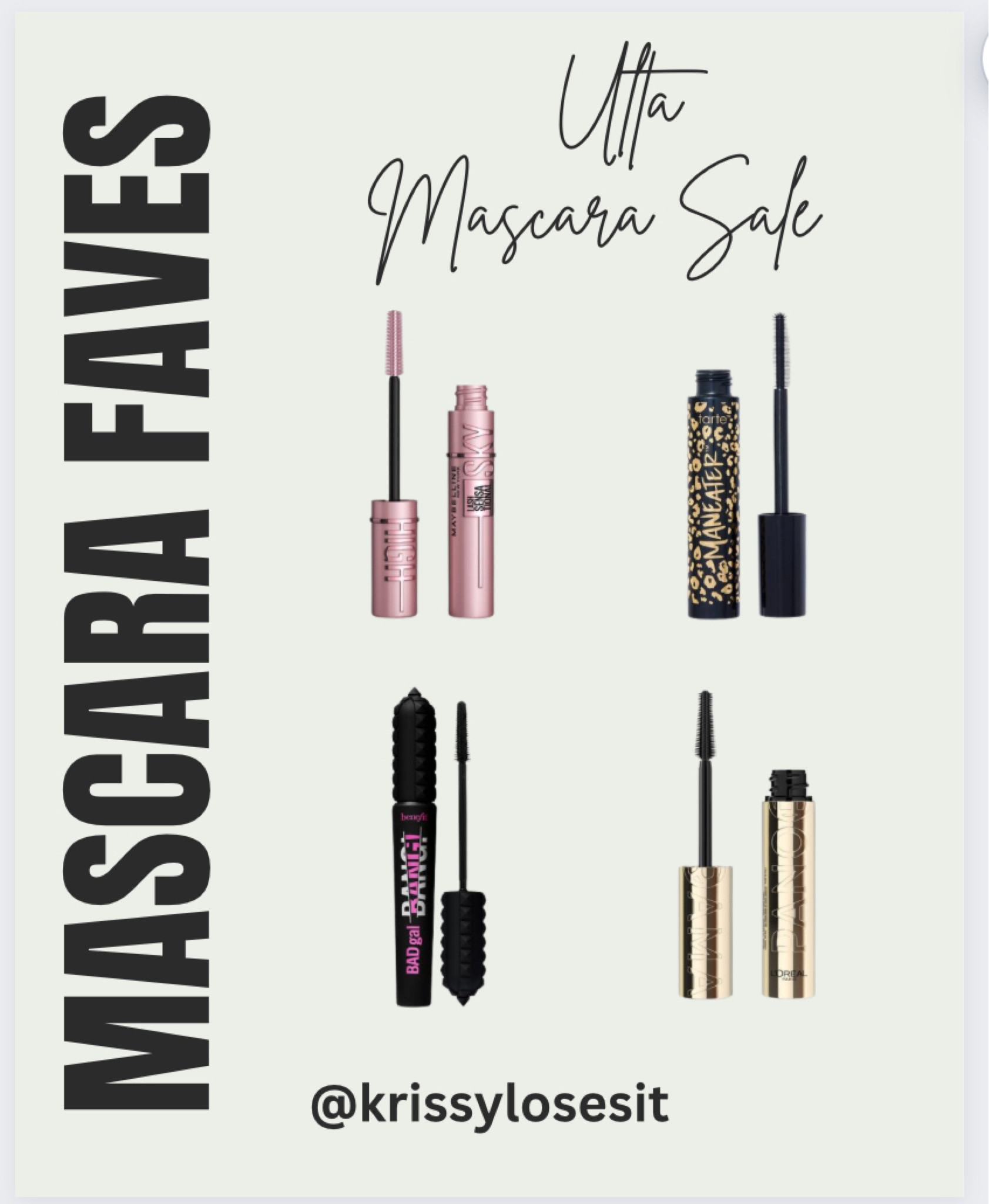 #LTKmidsize #LTKover40 #LTKbeauty