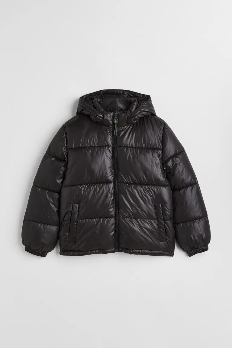 Water-repellent Puffer Jacket | H&M (US + CA)