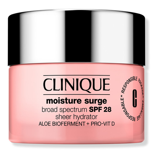 Moisture Surge Broad Spectrum SPF 28 Sheer Hydrator Moisturizer | Ulta