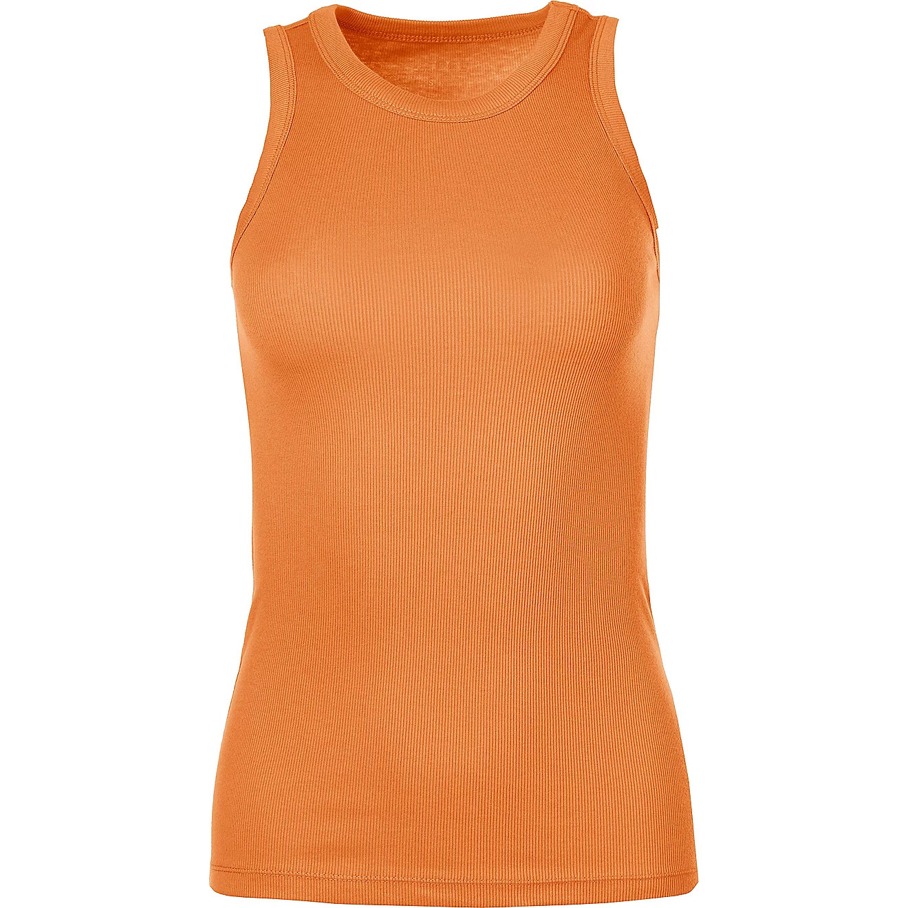 BCG Women's Sign High Neck Solid Rib Tank Top | Academy Sports + Outdoors