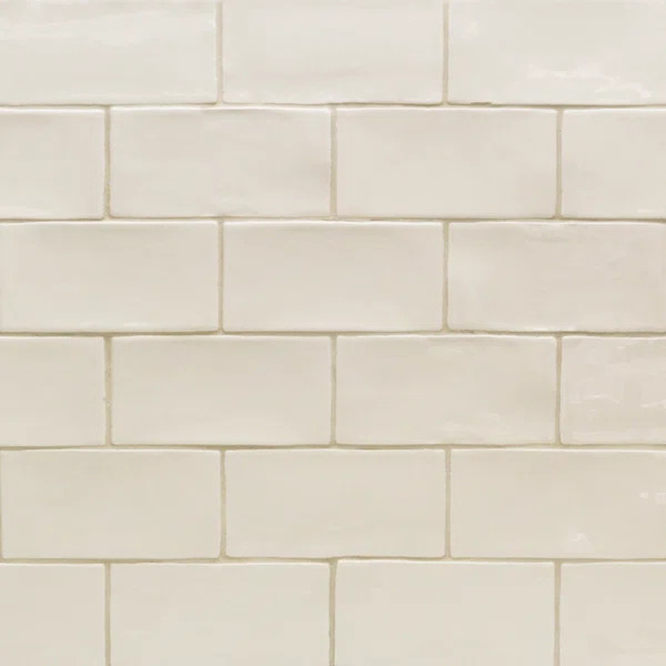 Catalina 3" x 6" Ceramic Subway Tile | Wayfair North America