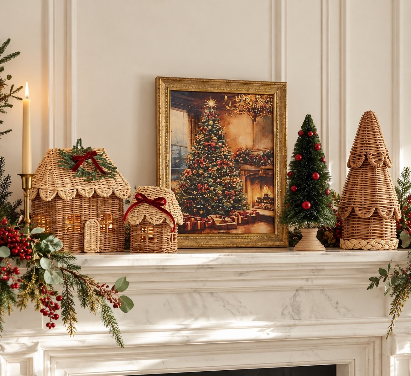 Target Christmas 2026 is here, and the holiday decor is giving major Pottery Barn vibes for less! 🎄🤎 From charming rattan Christmas decorations and woven ornaments to vintage-inspired Christmas artwork, cozy holiday pillows, natural greenery, and classic red velvet bows, these Target Christmas finds are perfect for creating a timeless, elevated holiday home.

Think English cottage Christmas meets Ralph Lauren holiday style with warm wood tones, traditional reds, natural textures, and nostalgic Christmas charm. 🎀✨

Shop my favorite Target Christmas 2026 decor finds to create a cozy, classic Christmas look on a budget!

#TargetChristmas2026 #TargetChristmasDecor #RattanChristmas #ChristmasDecor2026 #ChristmasDecorIdeas #EnglishCottageChristmas #RalphLaurenChristmas #VintageChristmasDecor #ChristmasHomeDecor #HolidayDecor