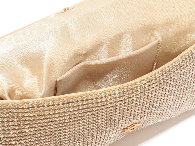 Kelly & Katie Rhinestone Clutch | DSW