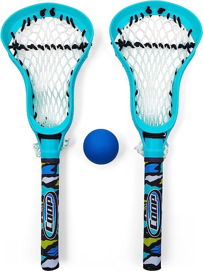 COOP Hydro Lacrosse, Blue, Outdoor Games For Adults & Kids | Amazon (US)