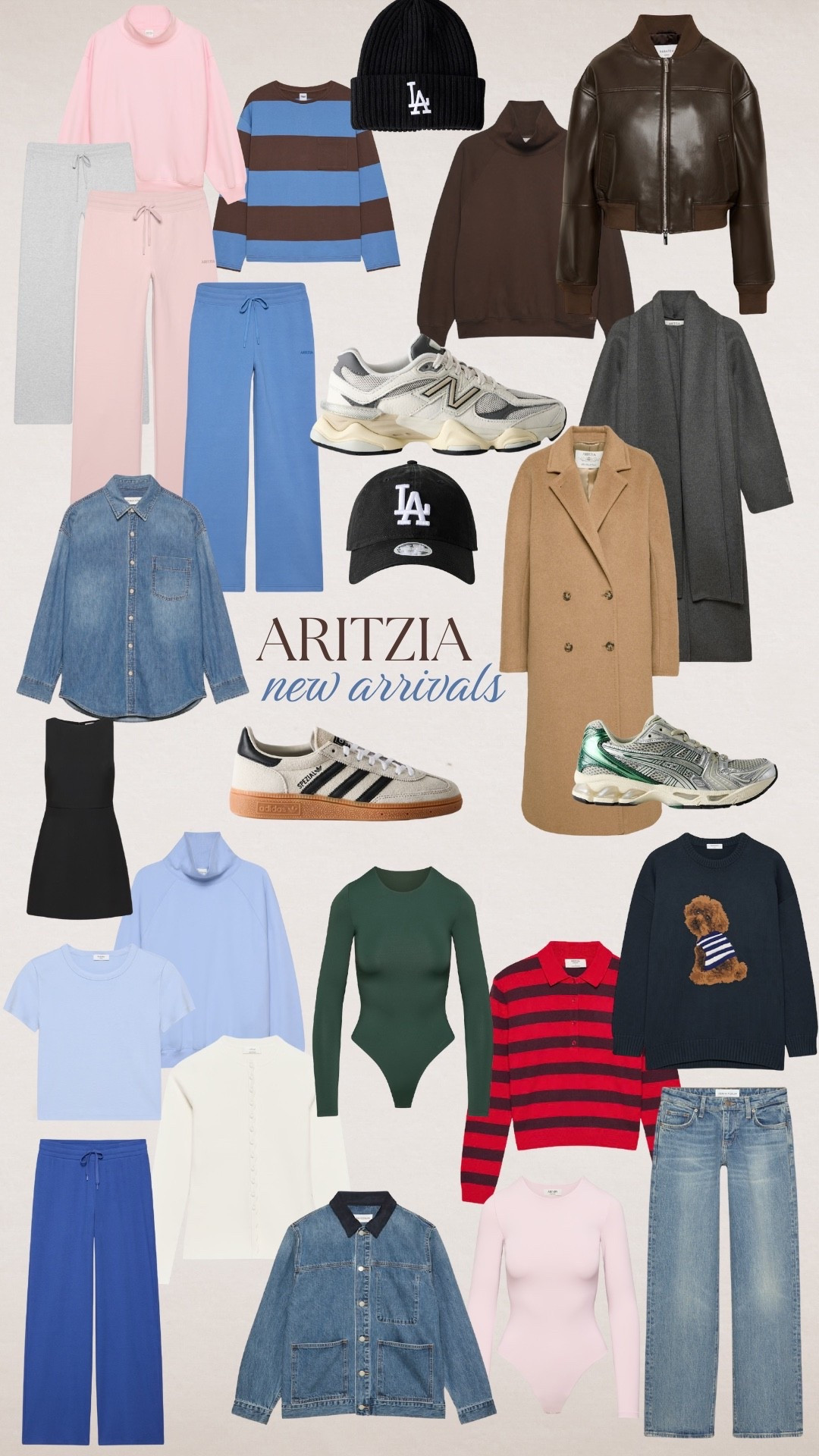 Aritzia New Arrivals!





Aritzia, Fashion, Women’s Fashionn