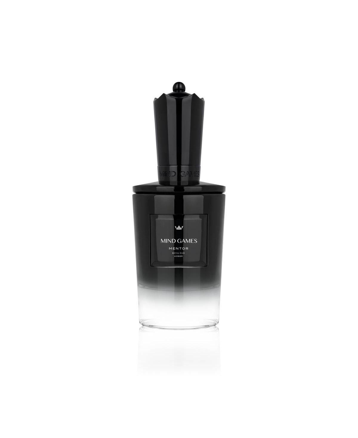 Mind Games Perfumer Extraordinaire Mentor 3.4 fl oz/ 100 mL Extrait de Parfum - Black | Macy's