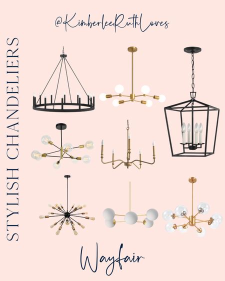 Elevate your home with these stylish chandeliers!

#modernhome #homeinspo #livingroomrefresh #homedecor

#LTKFind #LTKhome