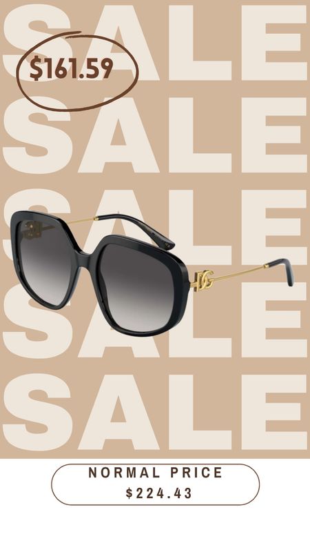 A classy pair of sunglasses for everyday. 

#LTKsalealert #LTKstyletip