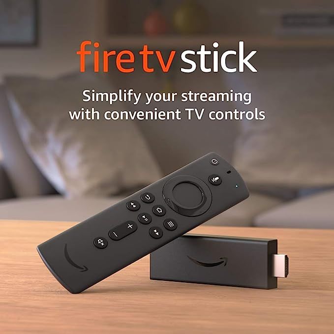 All-new Fire TV Stick with Alexa Voice Remote (includes TV controls) | HD streaming device | 2020... | Amazon (US)