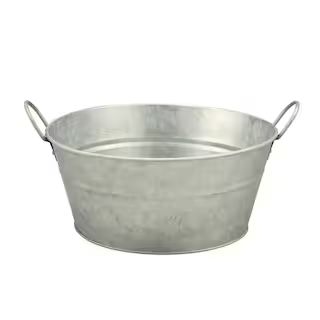Galvanized Tub by ArtMinds™ | Michaels Stores