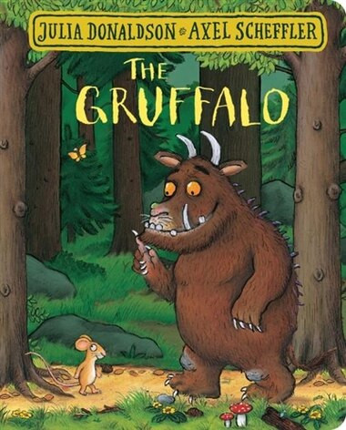 The Gruffalo | Indigo (CA)