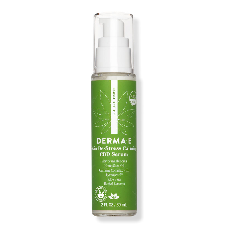Skin De-Stress Calming CBD Serum | Ulta