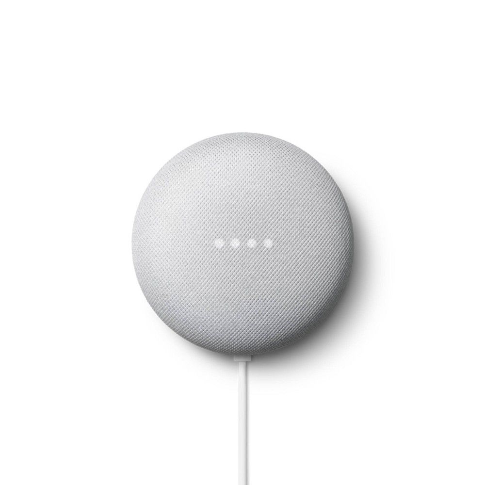 Google Nest Mini (2nd Generation) - Chalk | Target