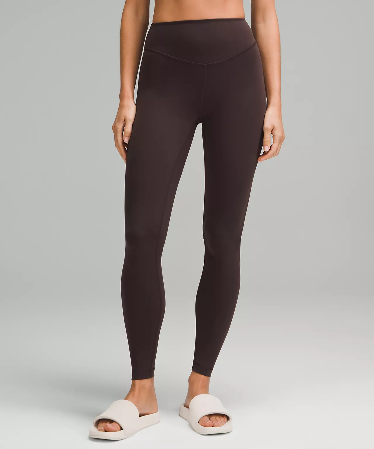 Wunder Under SmoothCover High-Rise Tight 28" | Women's Leggings/Tights | lululemon | Lululemon (US)