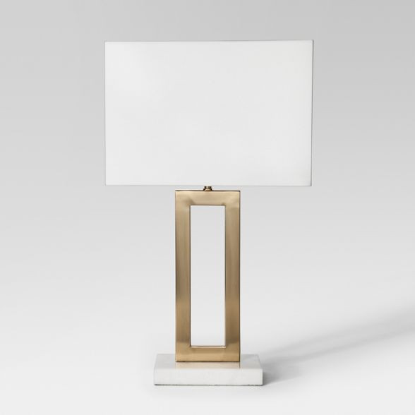 Weston Window Pane Table Lamp - Project 62™