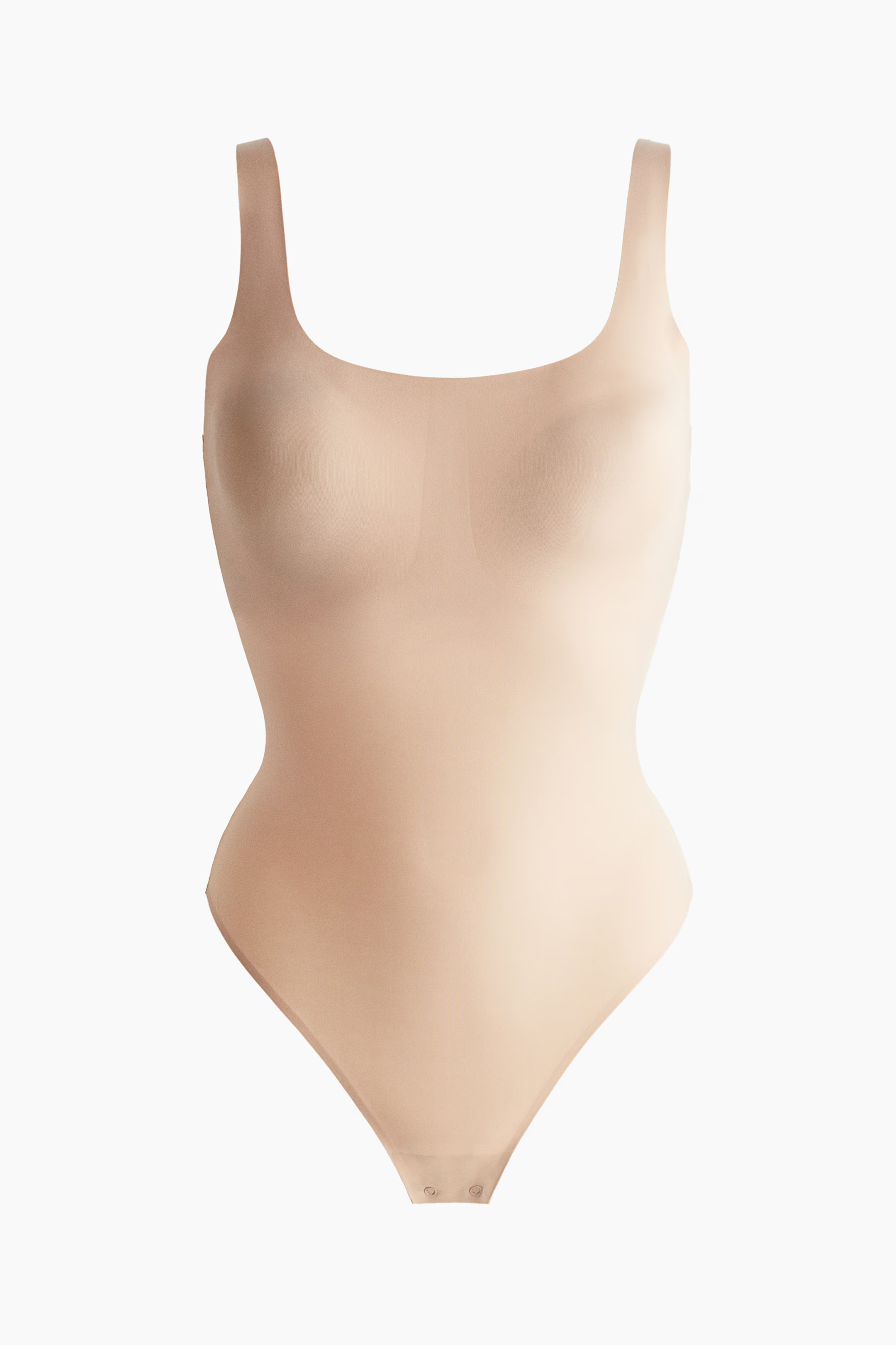 Seamless body - Light Shape - Beige - DAMES | H&M NL | H&M (DE, AT, CH, NL, FI)