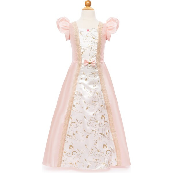 Paris Princess Gown, Pink | Maisonette