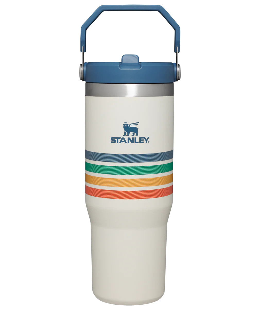 The Varsity Iceflow™ Flip Straw Tumbler | 30 OZ | Stanley PMI US