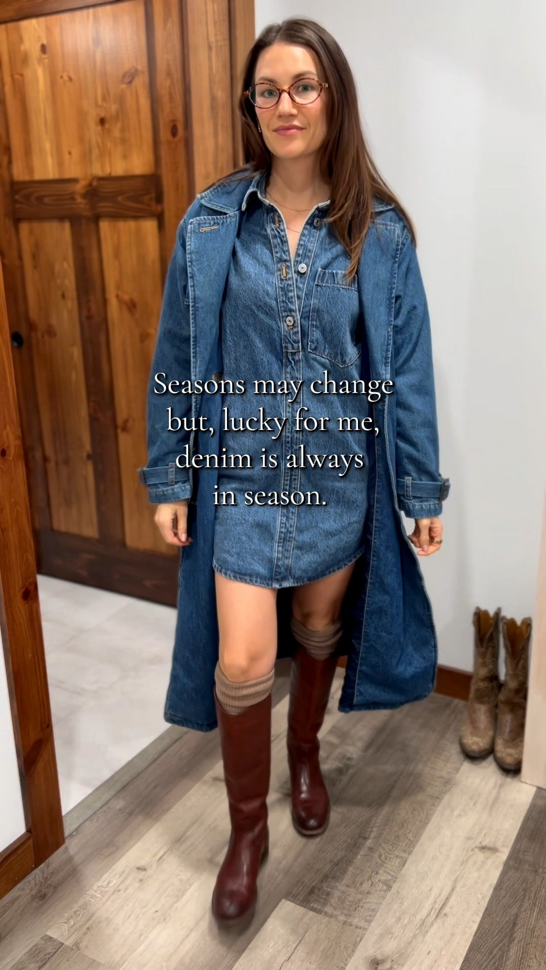 Fall outfit inspo ✨

Fall ootd, outfit inspiration, mom style, fall outfit, holiday outfit, ootd, ltk ootd 

#LTKmomlife #LTKootd #LTKSeasonal