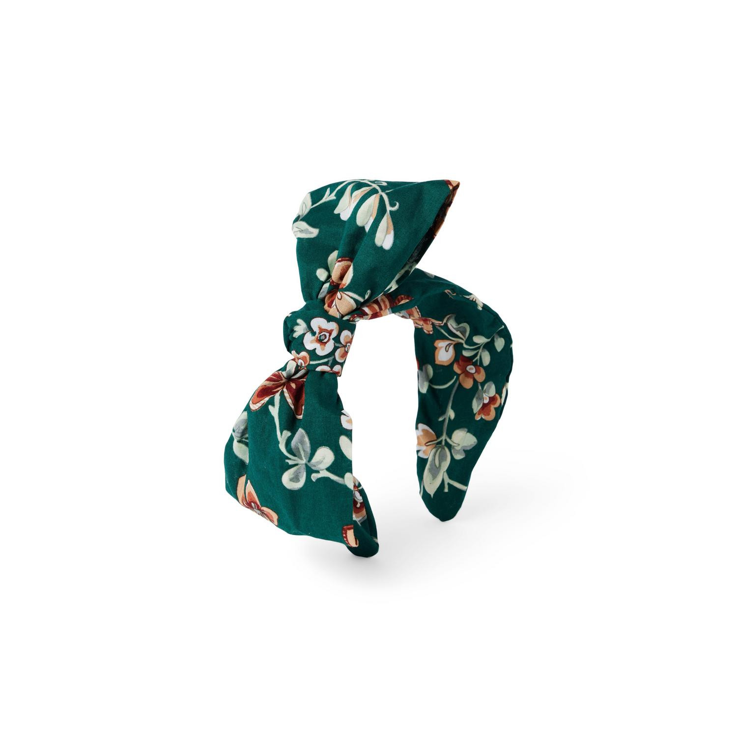 Floral Bow Headband | Janie and Jack