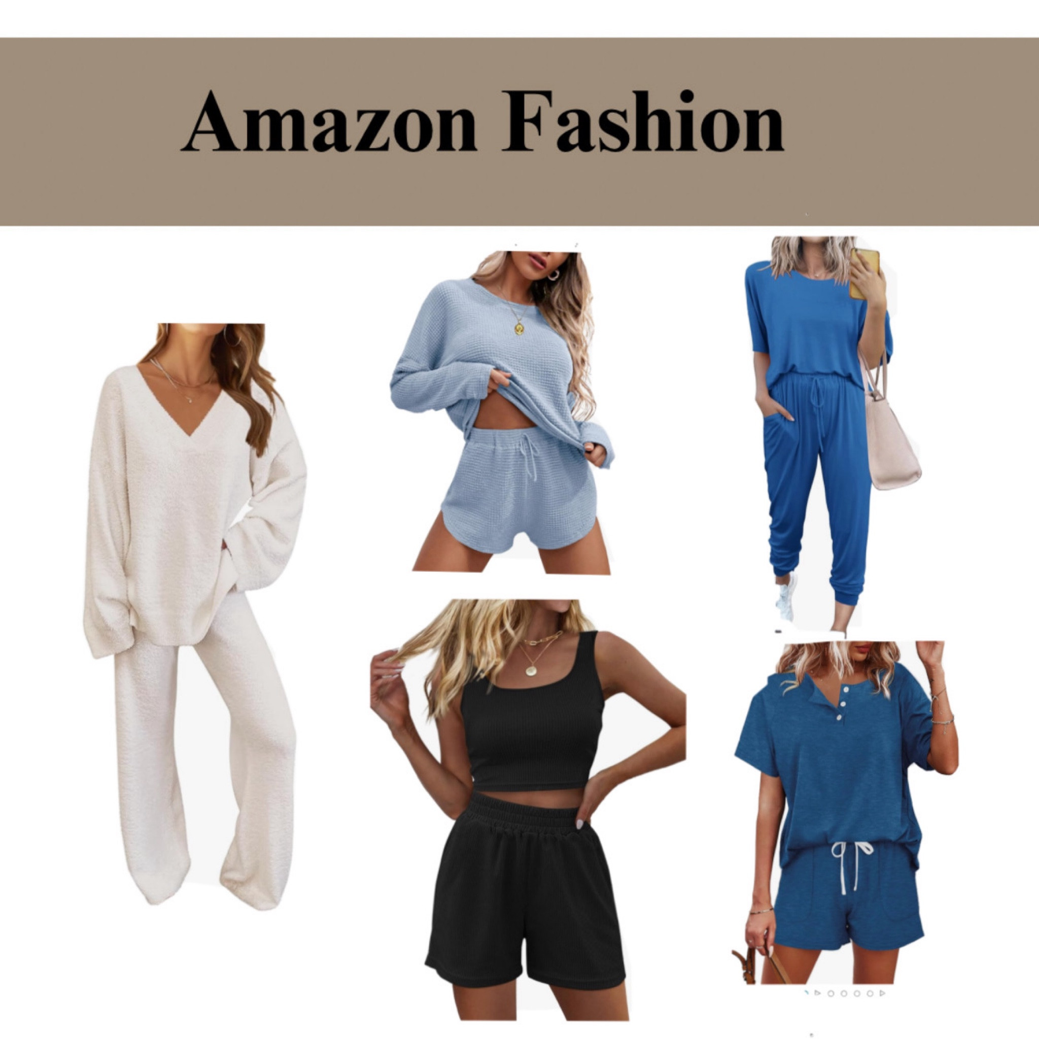 Amazon Fashion Finds 

#LTKfitness #LTKActive #LTKfindsunder50