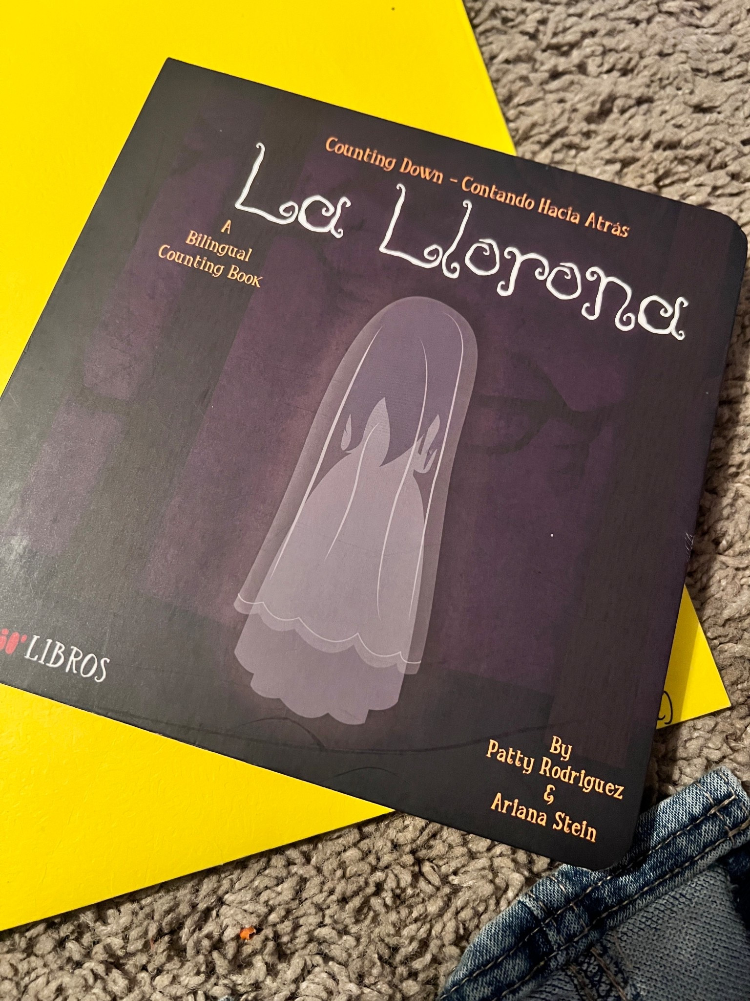 Tonight’s bedtime book! 👻 

#LTKFamily #LTKKids #LTKBaby