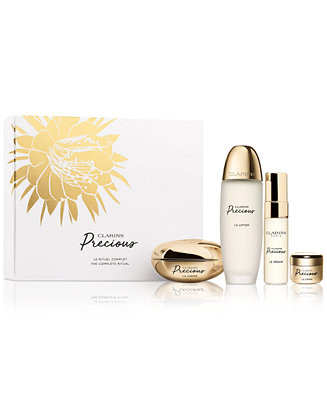 4-Pc. Precious Skin Care Discovery Set | Macy's