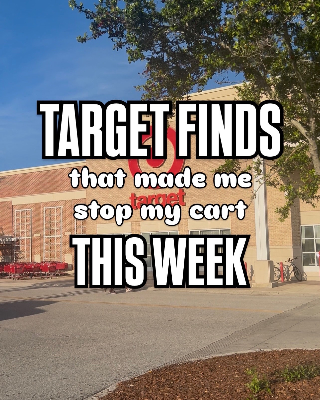New at Target this week!

@Target

#LTKSeasonal #LTKHome #LTKootd