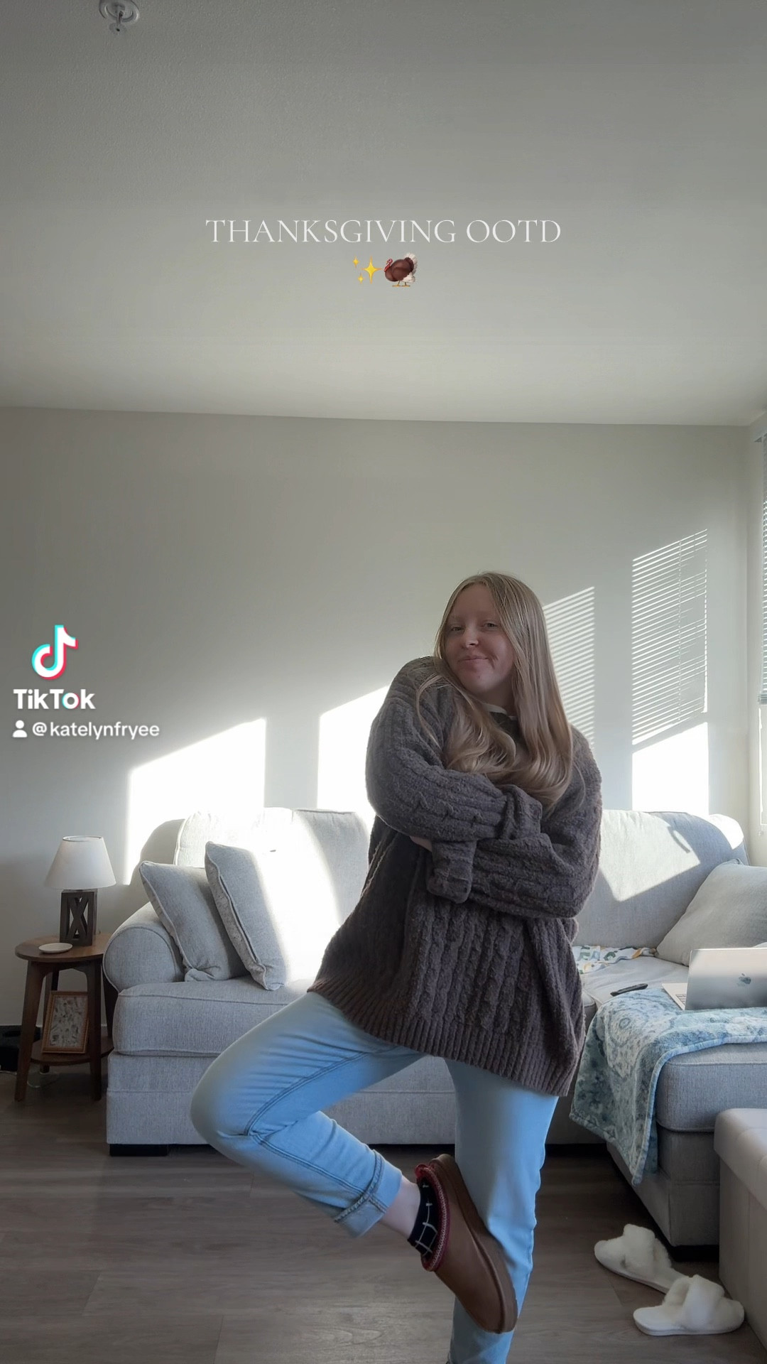 Thanksgiving fit

#LTKSeasonal #LTKCyberWeek #LTKHoliday