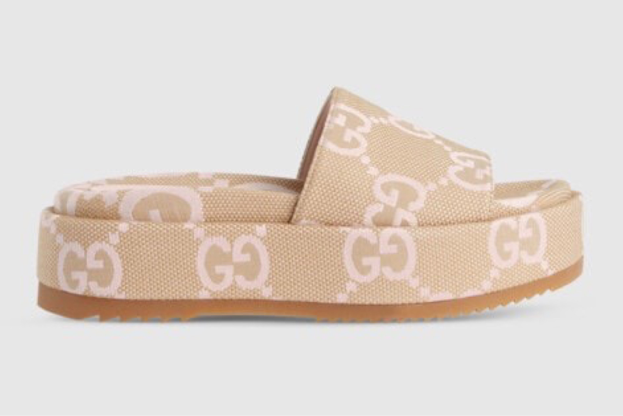 Gucci platform sandals 
Trendy sandals
Platform sandals 
Spring and summer sandal 

#LTKstyletip #LTKSeasonal #LTKshoecrush