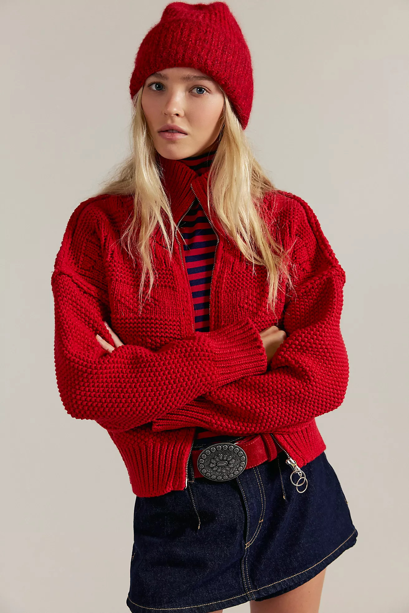 We The Free Lil Lad Cardi | Free People (Global - UK&FR Excluded)