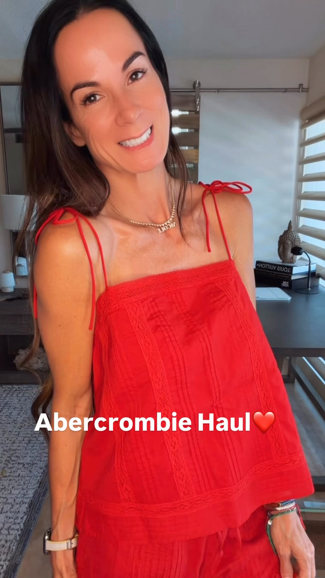 #AbercrombiePartner  Retail therapy may have happened... and honestly, no regrets. 🛍️🤍

Abercrombie has been absolutely crushing it lately, and these pieces are giving effortless, elevated, wear-on-repeat energy.

I’m especially obsessed with how easy everything mixes and matches. These are the kinds of staples that make getting dressed feel simple while still looking completely put together.

✨ Shop everything through my Abercrombie storefront/affiliate link! @abercrombie  

Which piece are you stealing from my haul first? 👀

#nicolecoleestyle #summerstyle #ltkstyle

#LTKootd #LTKgrwm #LTKdayinmylife