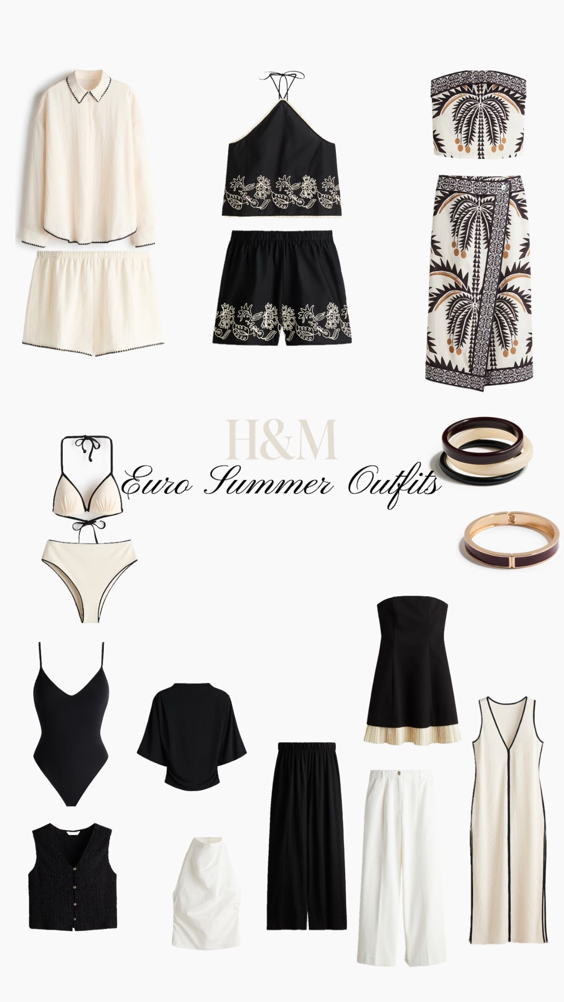 Euro Summer Outfits 

#LTKdeutschland #LTKeurope #LTKstyletip
