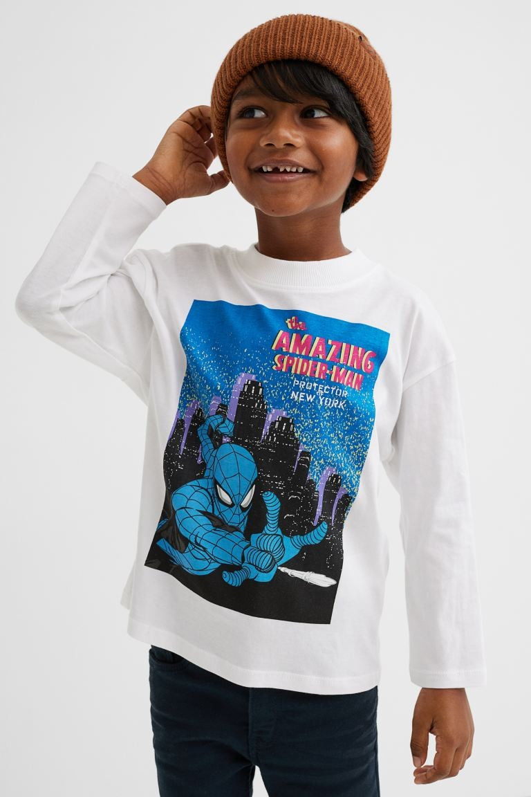 T-shirts & Shirts | H&M (US + CA)