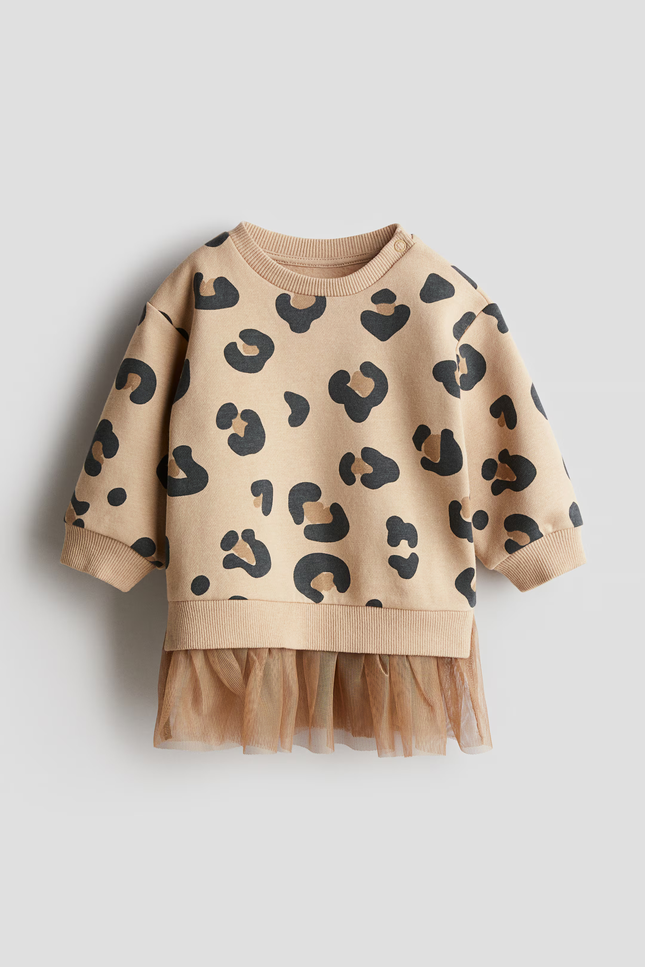 Color - Beige/leopard print | H&M (US + CA)