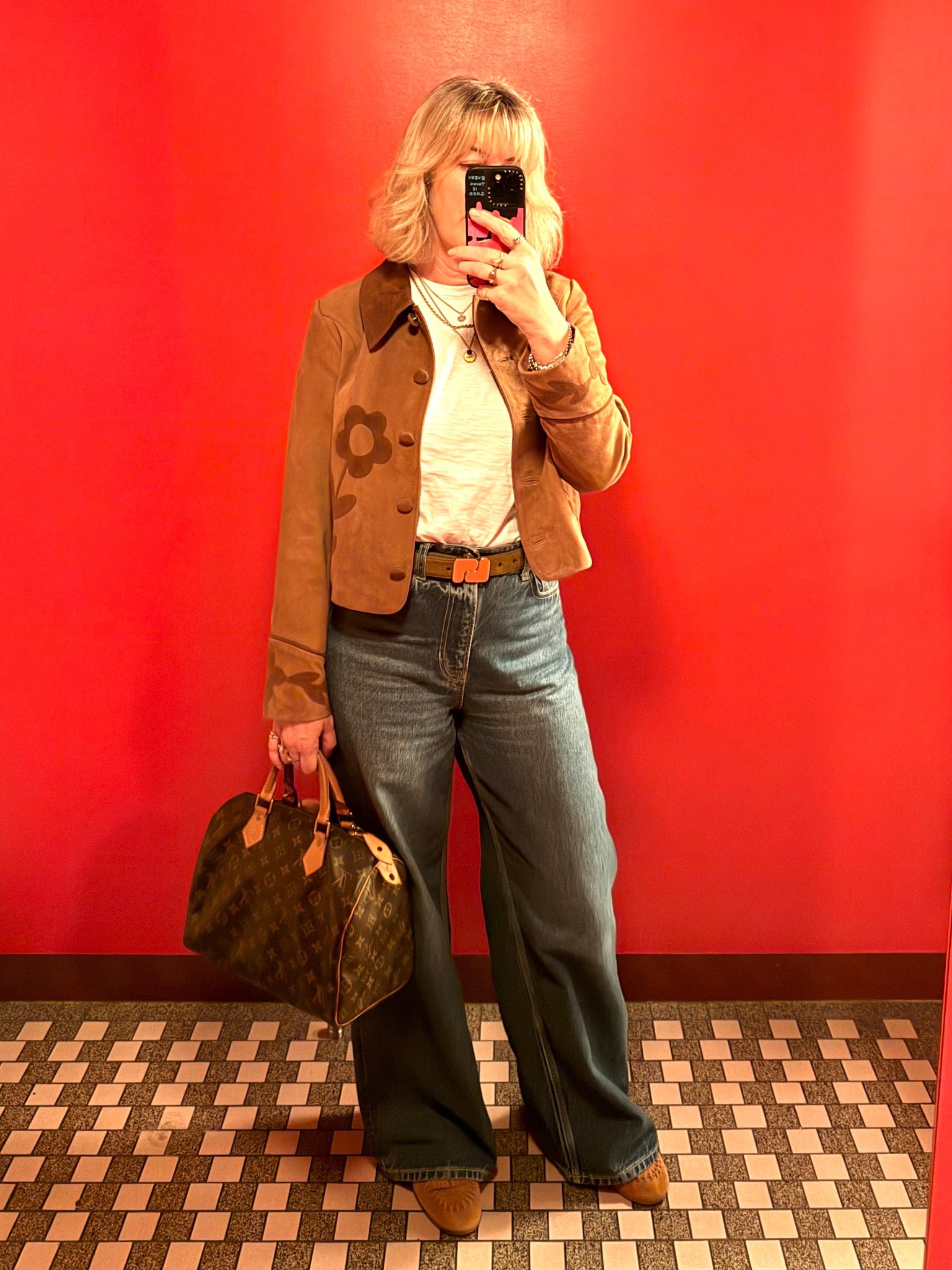 Finally pushed the button on this @RIXO jacket

#LTKuk #LTKspring #LTKover50style